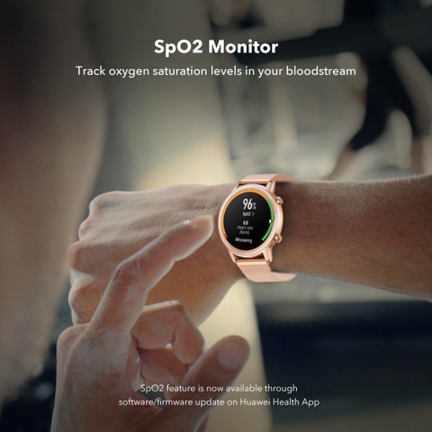 Honor Watch Honor Magic Spo2 Honor Magic Watch (42 Mm) Smartwatch