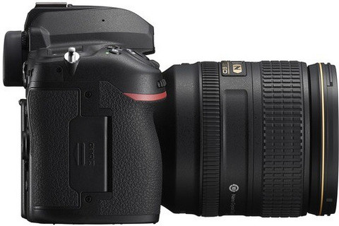 NIKON D780 DSLR Camera Body with 24-120 mm Price in India - Buy