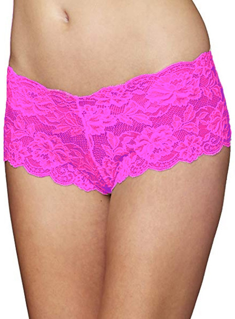 Mopslik Women Boy Short Pink Panty Buy Mopslik Women Boy Short
