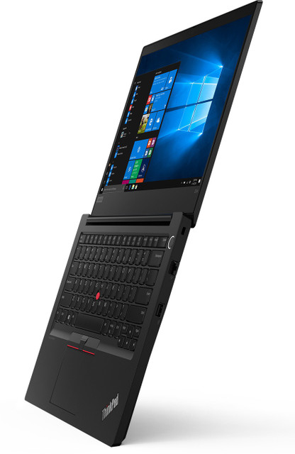 Lenovo Thinkpad E14 Intel Core i3 10th Gen 10110U (4 GB/256 GB  SSD/Windows 10 Home) E14 Thin and Light Laptop