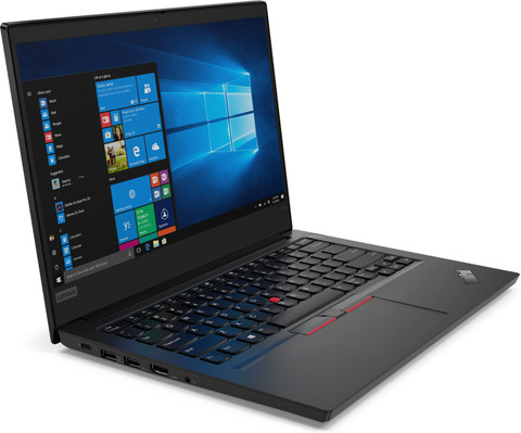 Lenovo Thinkpad E14 Intel Core i5 10th Gen 10210U (8 GB/1 TB HDD