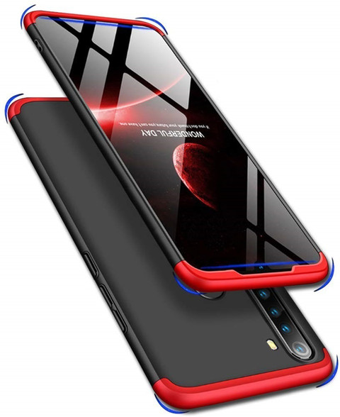 Phone Back Cover Pouch for Redmi Note 8, Xiaomi Mi Redmi Note