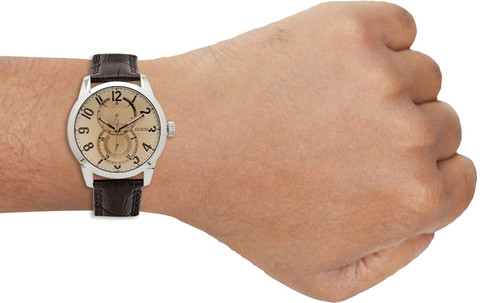 GUESS Inner Circle Analog Watch - For Men - Buy GUESS Inner Circle 