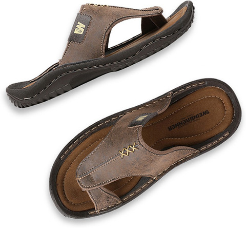 Weinbrenner Men Slippers Buy Weinbrenner Men Slippers Online at - Main Image