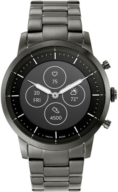 FOSSIL Collider Hybrid HR Smartwatch