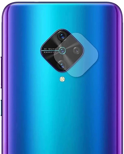 DB Back Camera Lens Glass Protector for VIVO S1 PRO Price in India - Main Image