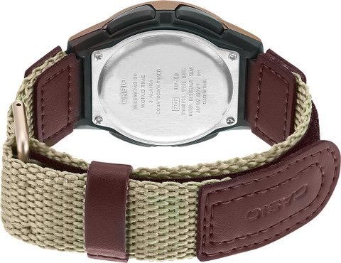 CASIO AW-80V-5BVDF Youth Combination AW-80V-5BVDF Analog