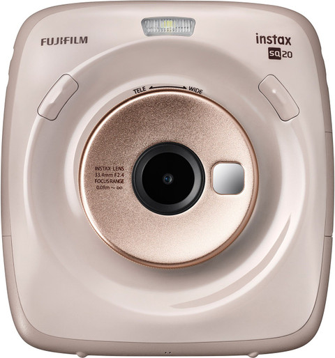 FUJIFILM Instax Square SQ 20 Instant Camera