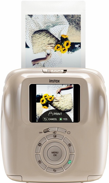 FUJIFILM Instax Square SQ 20 Instant Camera