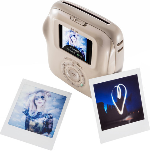 FUJIFILM Instax Square SQ 20 Instant Camera Price in India Buy