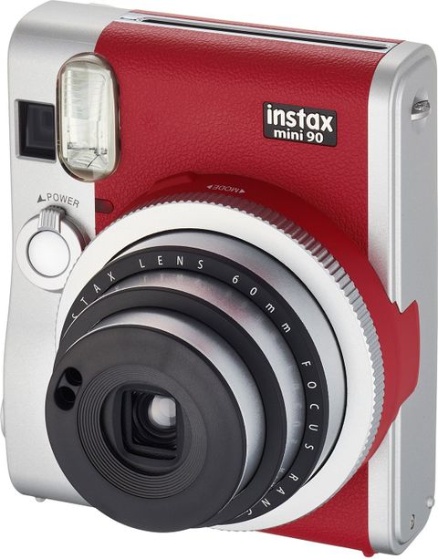 FUJIFILM Instax Mini 90 Instant Camera Price in India - Buy FUJIFILM ...