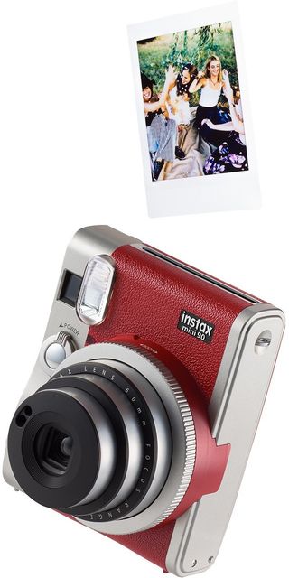 FUJIFILM Instax Mini 90 Instant Camera Price in India - Buy FUJIFILM ...