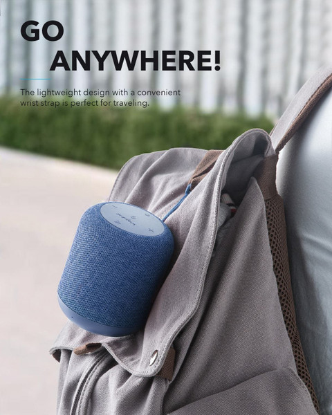 Buy Soundcore by Anker Motion Q 16 W Bluetooth Speaker Online from