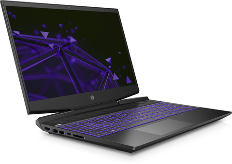 HP Pavilion Gaming Intel Core i5 9th Gen 9300H (8 GB/1 TB HDD/Windows 10  Home/4 GB Graphics/NVIDIA GeForce GTX 1650) 15-dk0263TX Gaming Laptop
