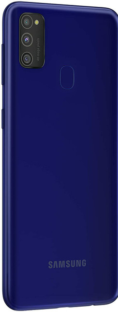Samsung Galaxy M21 128 GB Storage, GB RAM Online at Best - Main Image