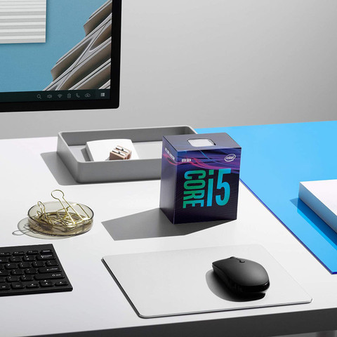 Intel Core i5-9400 9th Generation 2.9 GHz Upto 4.8 GHz LGA 1151