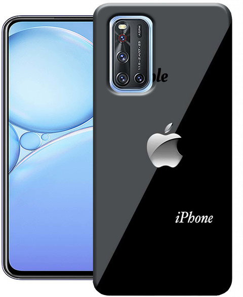 HEXAcase Back Cover for Realme Vivo V19 Mobile back cover Vivo V19 back  cover