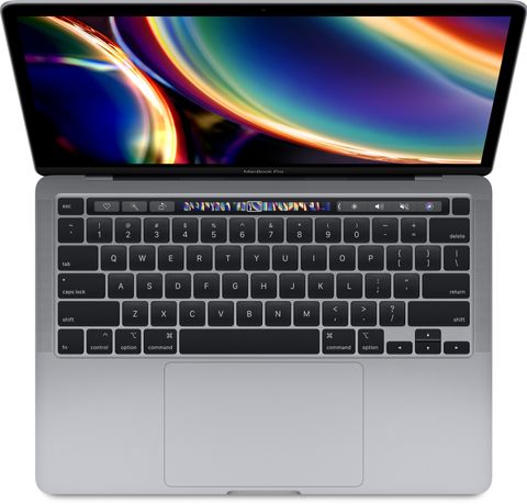 Apple MacBook Pro i5 ノートパソコン 13インチ 16GB Apple MacBook Pro with Touch Bar Intel Core i5 10th Gen - (16 GB/1
