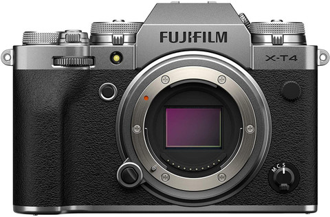 FUJIFILM X Series X-T4 Mirrorless Camera Body Only Price in India