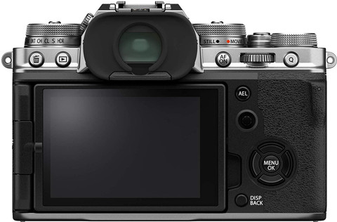 FUJIFILM X Series X-T4 Mirrorless Camera Body Only