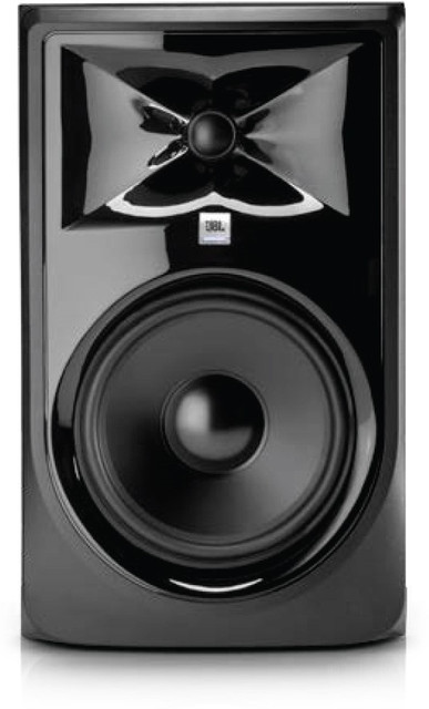 Buy JBL Professional 308P MkII 8