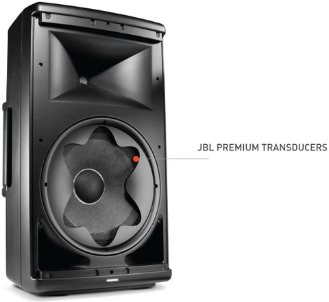 Buy JBL Professional EON612 Two-Way 12