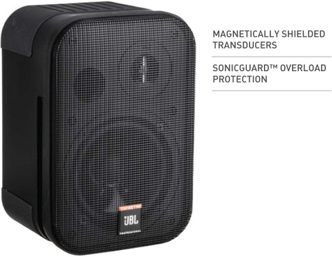Speakers Jbl Professional Control JBL Control 23-1 Ultra-Compact
