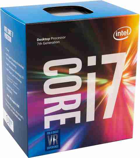Intel AZB01MS73UK2 3.6 GHz LGA 1151 Socket 4 Cores Desktop