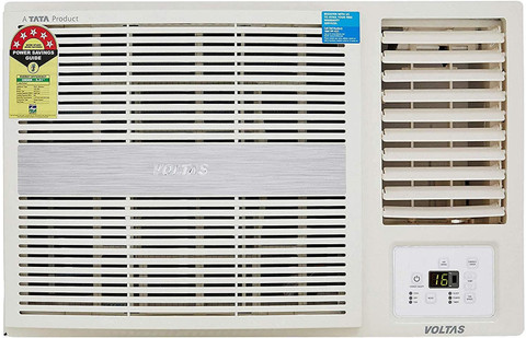 Buy Voltas Ton Star Window AC White Online