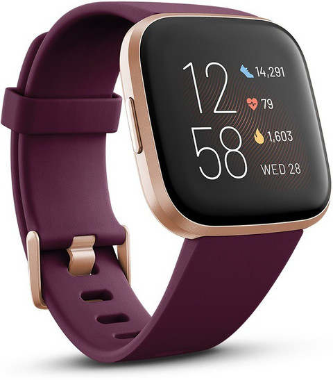 FITBIT Versa Smartwatch Price in India Buy FITBIT Versa