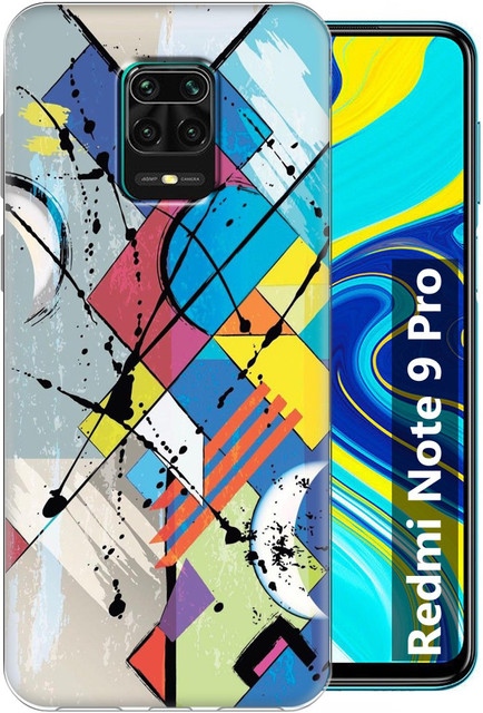 Flipkart SmartBuy Back Cover for Mi Redmi Note Pro, Mi Redmi