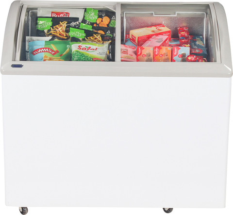 Haier 262 L Double Door Standard Deep Freezer Price in India - Buy