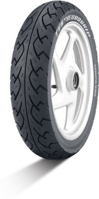 TVS Eurogrip Dragon Pro 10 51 J Rear Two Wheeler Tyre Price