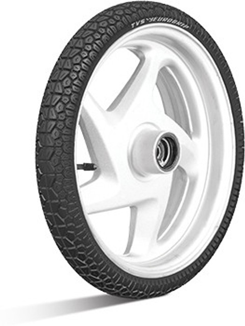 TVS Eurogrip Dura Pro 18 48 P Rear Two Wheeler Tyre Price