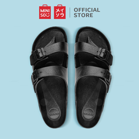 MINISO Men Flip Flops Buy MINISO Men Flip Flops Online at Best