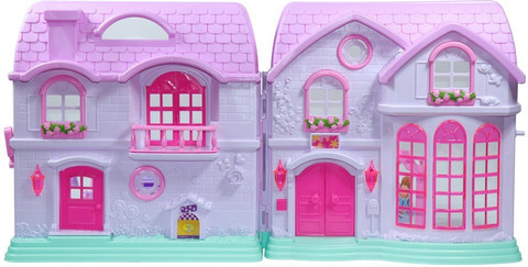 Tector My Happy Family Doll House