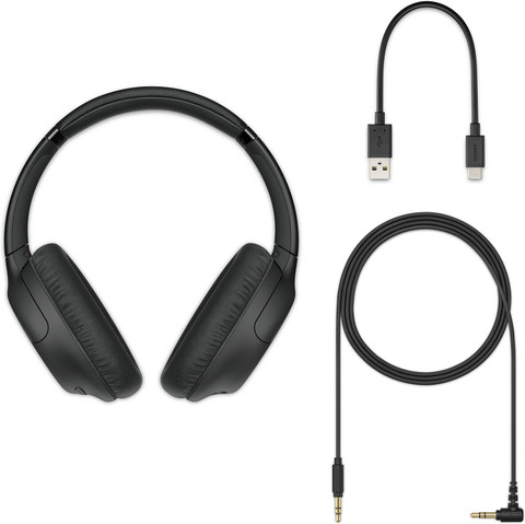 SONY WH-CH710N Active noise cancellation enabled Bluetooth Price
