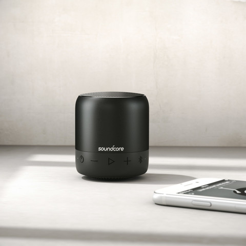 Soundcore by Anker Mini W Bluetooth Speaker