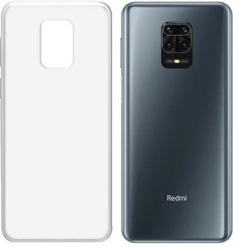 CASE CREATION Back Cover for Xiaomi Redmi Note Pro Transparent