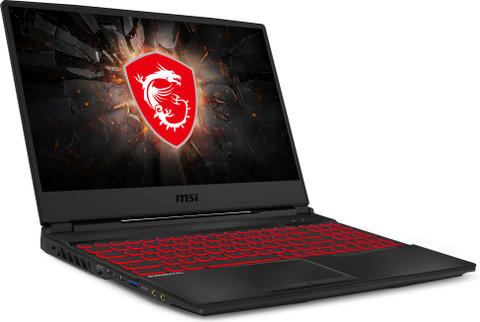 MSI GL65 Leopard Intel Core i7 10th Gen 10750H - (16 GB/512