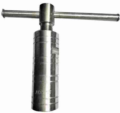 gizmo Magnet Flywheel Puller For Suzuki Access 125CC Made Of CNC