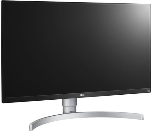 LG 4K 68.58 cm (27 inch) 4K Ultra HD LED Backlit IPS Panel Monitor