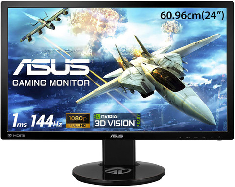 ASUS 60.96 cm (24 inch) Full HD TN Panel Anti Glare||Stereo