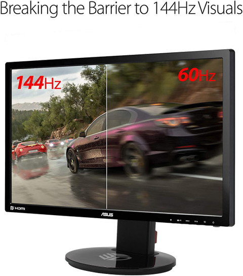 ASUS 60.96 cm (24 inch) Full HD TN Panel Anti Glare||Stereo