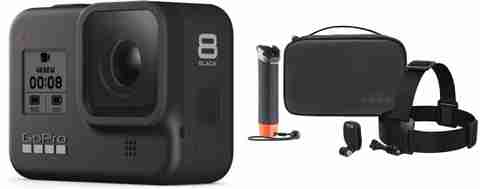 家電 GoPro HIRO8 BLACK GoPro HERO 8 Black - GP Pro