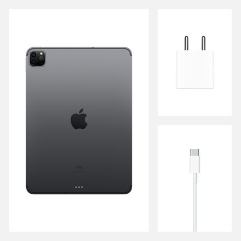 Apple iPad Pro 2020 (2nd Generation) 6 GB RAM 1 TB ROM 11 inch