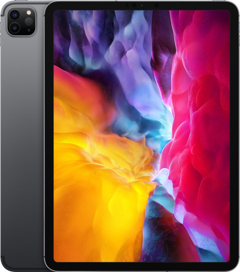 Apple iPad Pro 2020 (2nd Generation) 6 GB RAM 1 TB ROM 11 inch