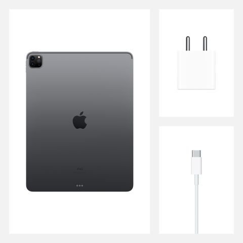 Apple iPad Pro 2020 (4th Generation) 6 GB RAM 512 GB ROM 12.9 inch