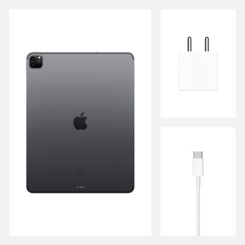Apple iPad Pro 2020 (4th Generation) 6 GB RAM 128 GB ROM 12.9 inch