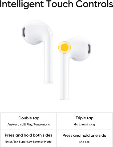 realme Buds Air Neo Bluetooth Price in India Buy realme Buds Air